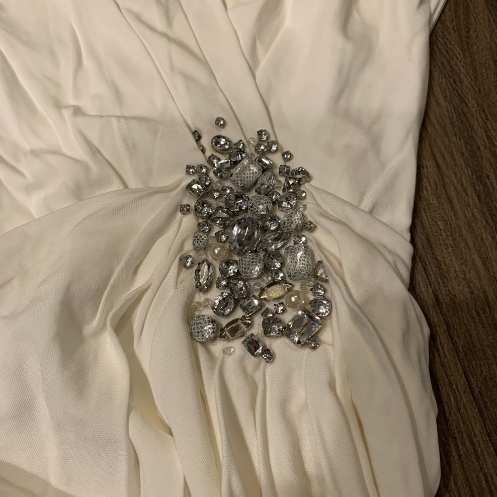 Beautiful Dress with Rhinestones - Picture 2 of 6